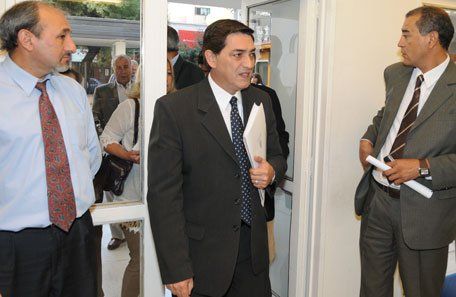 Scollo: “Me exigieron que me pusiera en el circulo central del escenario para que la gente me matara”