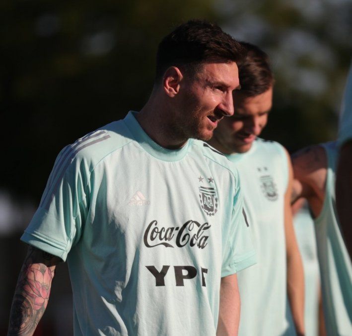 La Selección Argentina ante Colombia, por un lugar en la final