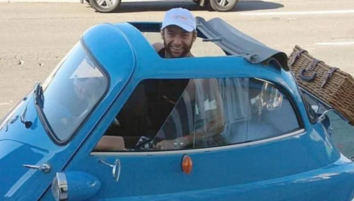 Lejos de los deportivos, estos son los autos que Hugh Jackman tiene en su garage: puro estilo y buen gusto Lejos de los deportivos, estos son los autos que Hugh Jackman tiene en su garage: puro estilo y buen gusto