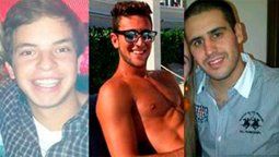 desahogo sexual: quienes son los seis hijos del poder acusados de violacion