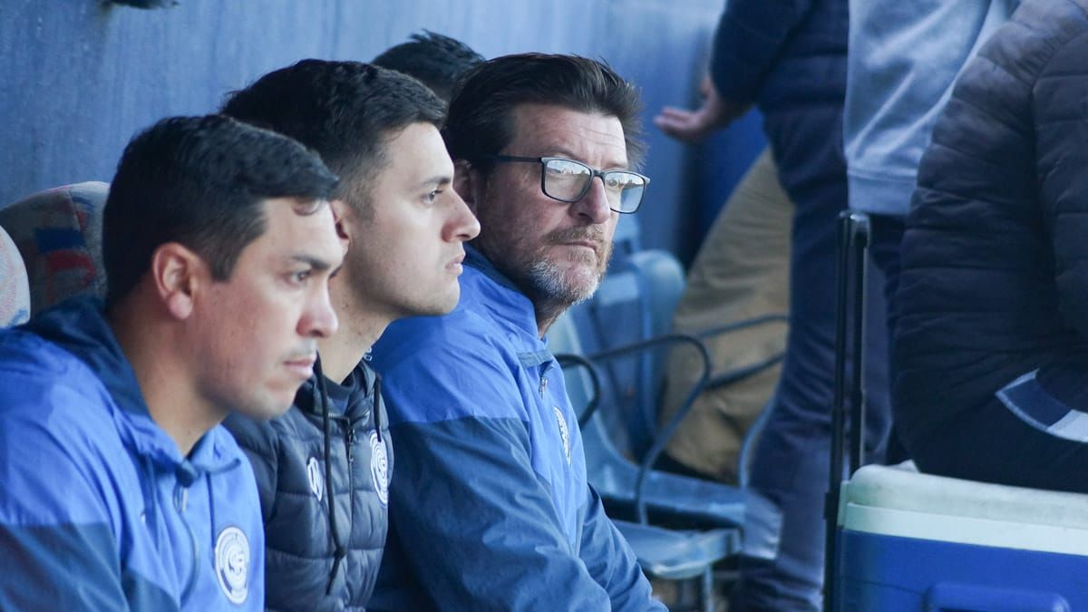 Alfredo Berti ha logrado muchos puntos desde que asumió en la Lepra, en su segundo ciclo en el club. Alfredo Berti ha logrado muchos puntos desde que asumió en la Lepra, en su segundo ciclo en el club.