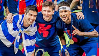 ¿Vuelve la MSN? Neymar en el radar del Inter Miami: qué posibilidades hay de que vuelva a jugar con Messi y Suárez