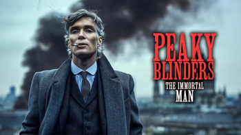 Netflix lanzó el tráiler de la película Peaky Blinders: El hombre inmortal, y la expectativa es mundial