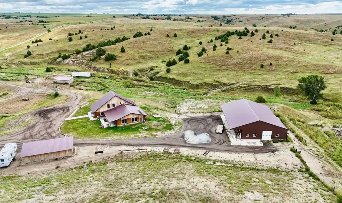 El precioso pueblo de Estados Unidos y una tentadora oferta para atraer nuevos vecinos. Foto: Curtis&nbsp;