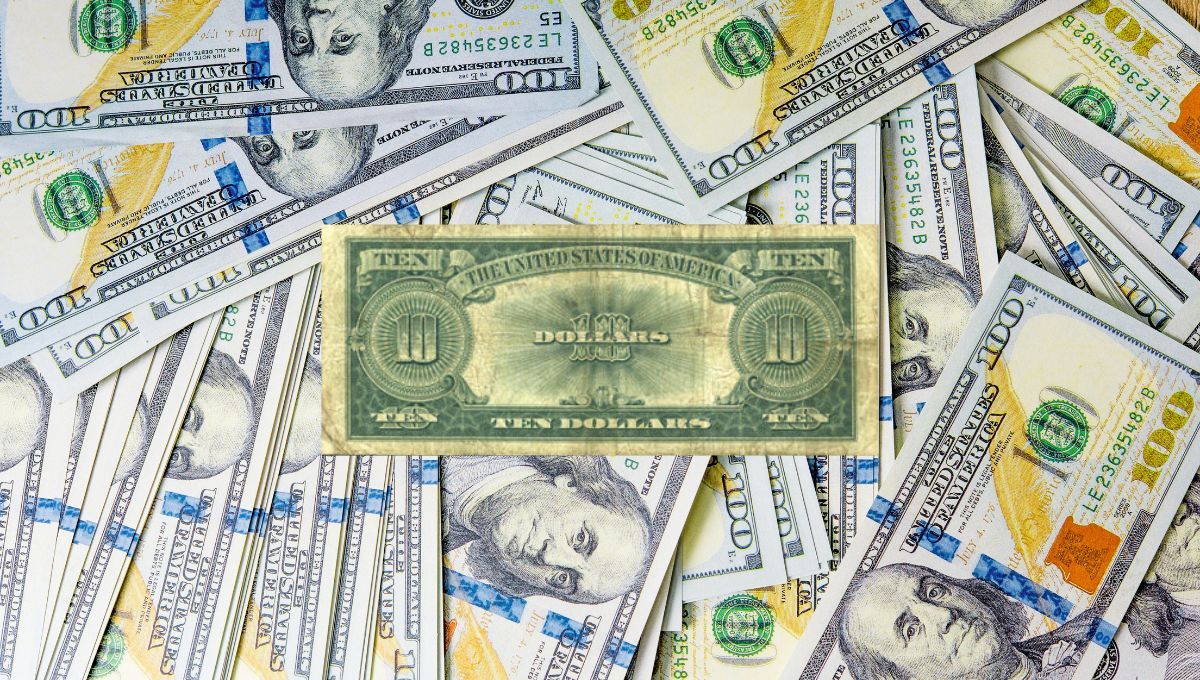 El billete que puedes tener y ganar muchos dólares&nbsp;