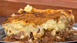 Qué significa si una persona elige comer el pastel de papas con canela y azúcar