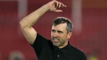 Atento, River: la sanción de Conmebol que sacude los planes de Coudet para el debut en la Copa Sudamericana Atento, River: la sanción de Conmebol que sacude los planes de Coudet para el debut en la Copa Sudamericana