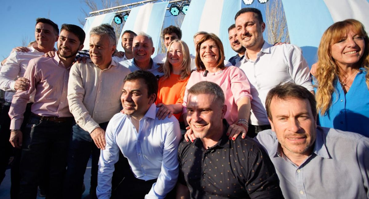 Otros tiempos, radicales unidos al sector del PRO de Patricia Bullrich, actualmente, no apoyan su postura en favor de Javier Milei.&nbsp;