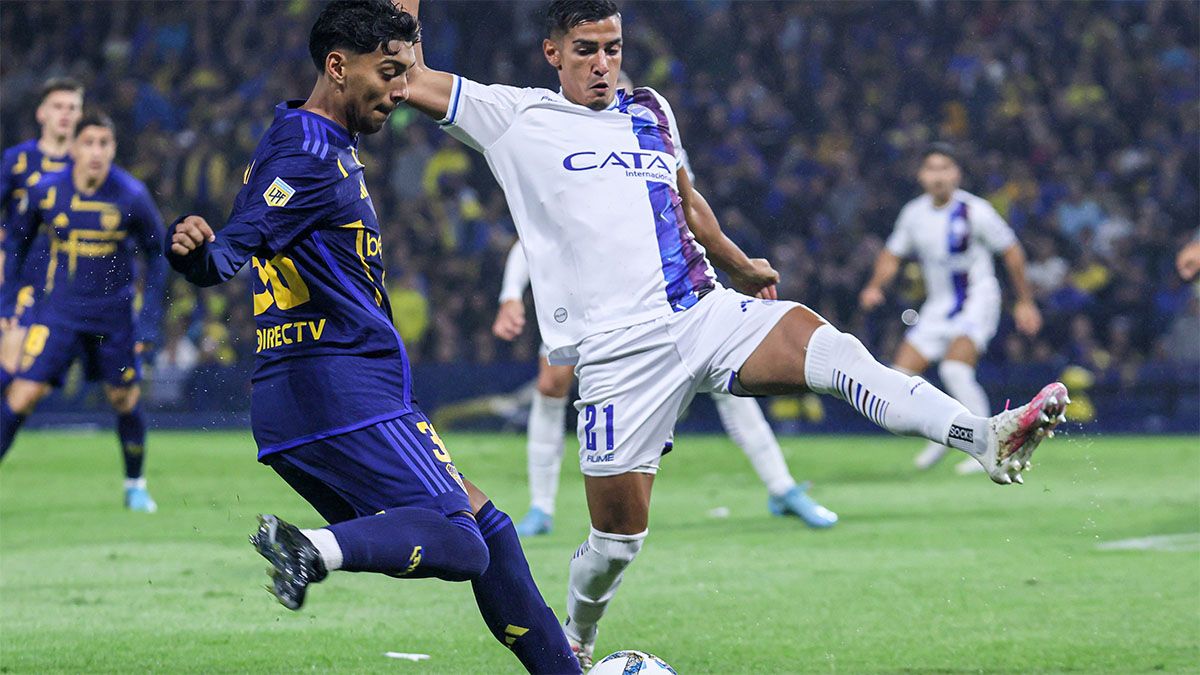 Boca recibirá a Godoy Cruz para sumar en la tabla general y definir quien va a la próxima edición de la Copa LIbertadores.