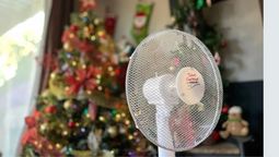 Calor intenso en Navidad: cuántos grados harán en Nochebuena