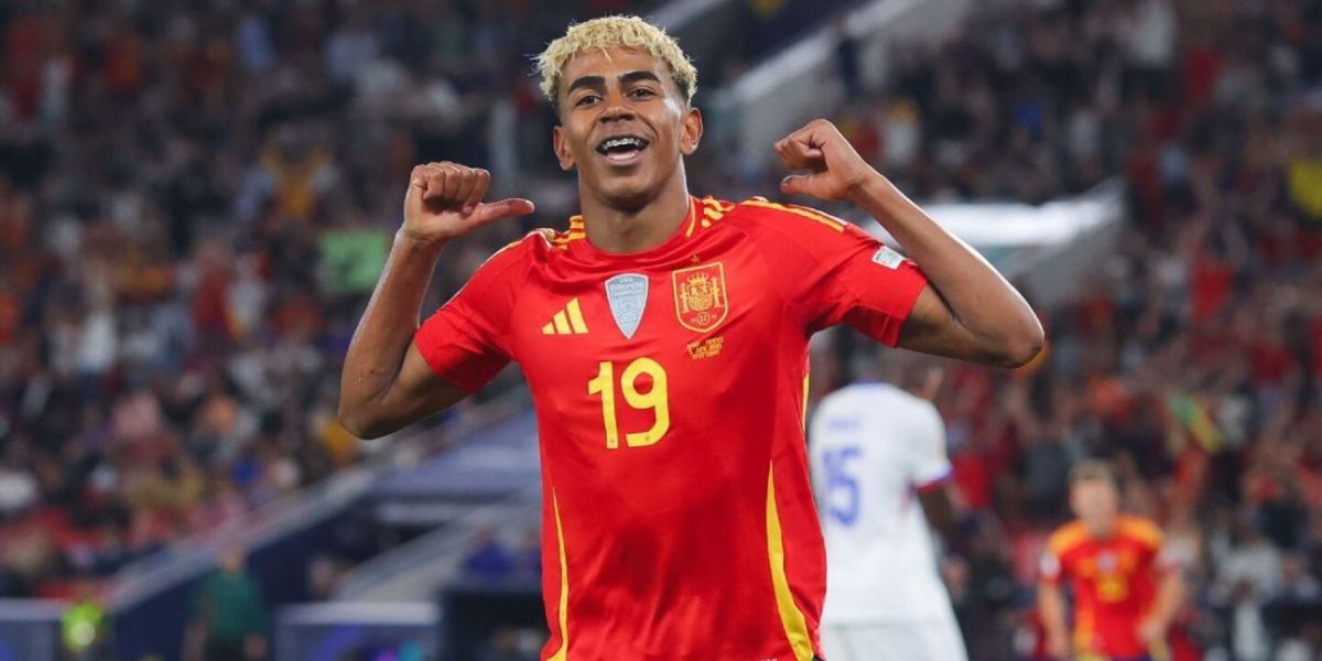 Lamine Yamal disputará su primer Mundial.