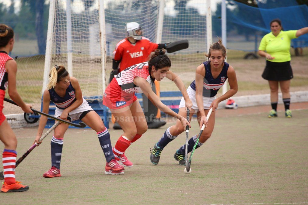 Sexto capítulo del torneo “Apertura” mendocino de hockey