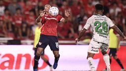 Cabral mostró su calidad.