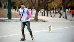 Pronóstico del tiempo. Este domingo la máxima no superará los 16ºC.