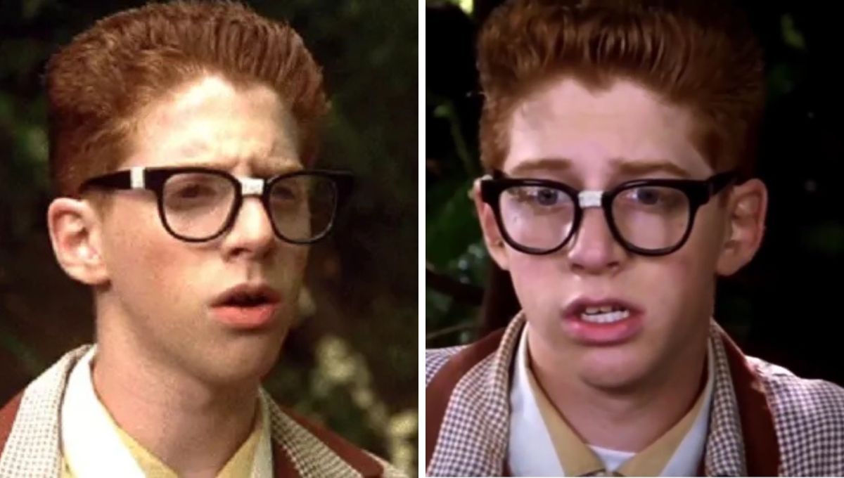 Fue Richie Tozier en la serie IT de los años 90: así se ve hoy el actor Seth Green
