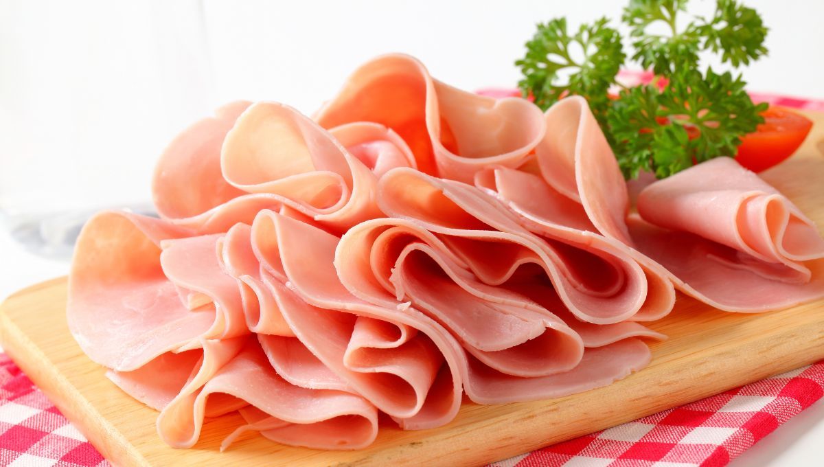 Jamón cocido. Jamón cocido. 