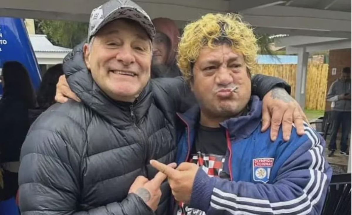 Preocupación por el Pity. Pity Álvarez: una decisión que puso en riesgo su salud. Preocupación por el Pity. Pity Álvarez: una decisión que puso en riesgo su salud.