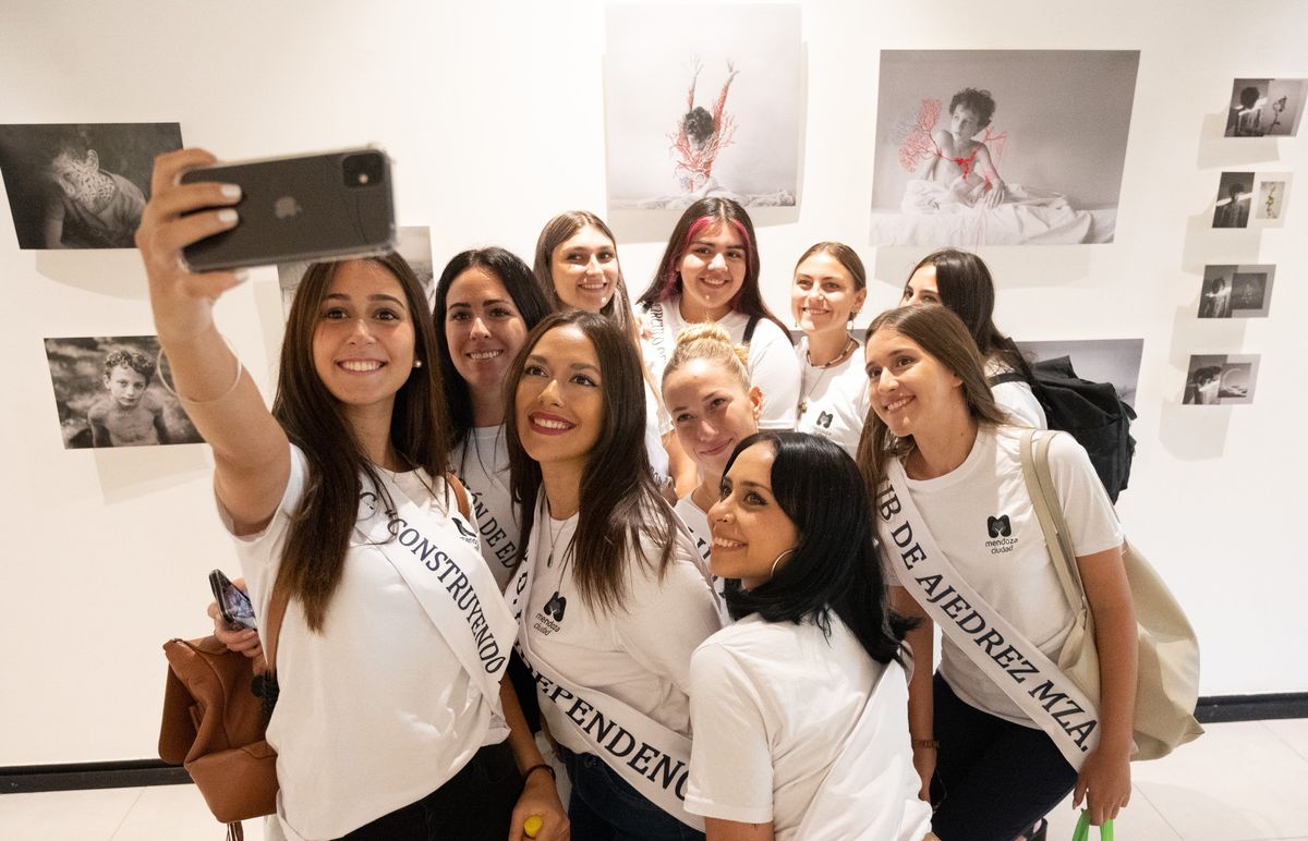 Las candidatas a reina departamental comparten ciclos de capacitaciones, charlas y talleres. Aquí, las aspirantes al cetro 2023 de Capital. Las candidatas a reina departamental comparten ciclos de capacitaciones, charlas y talleres. Aquí, las aspirantes al cetro 2023 de Capital.