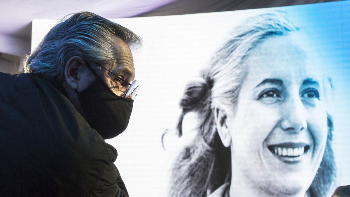 Alberto Fernández se encamina a ser el próximo titular del partido.