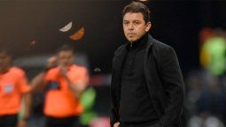Gallardo aseguró que Gimnasia hizo un partido duro