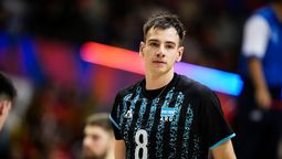Agustín Loser está nominado en los Premios Olimpia 2025 en vóleibol. Agustín Loser está nominado en los Premios Olimpia 2025 en vóleibol.