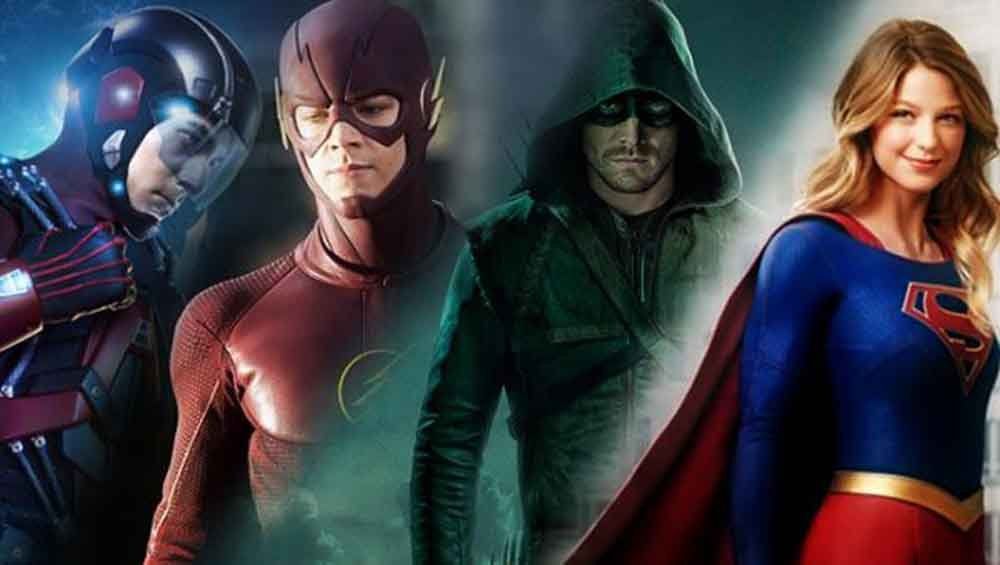 Sensacional promo de Invasión, la reunión de los superhéroes de TV de DC