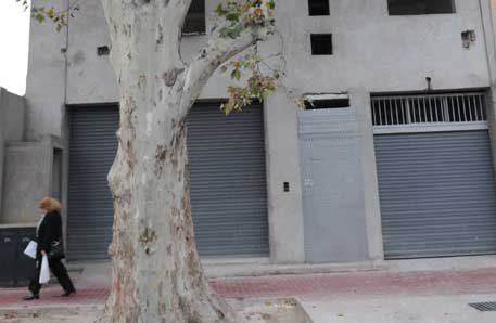 Encontraron a un hombre muerto en el interior de una obra en construcción en Guaymallén