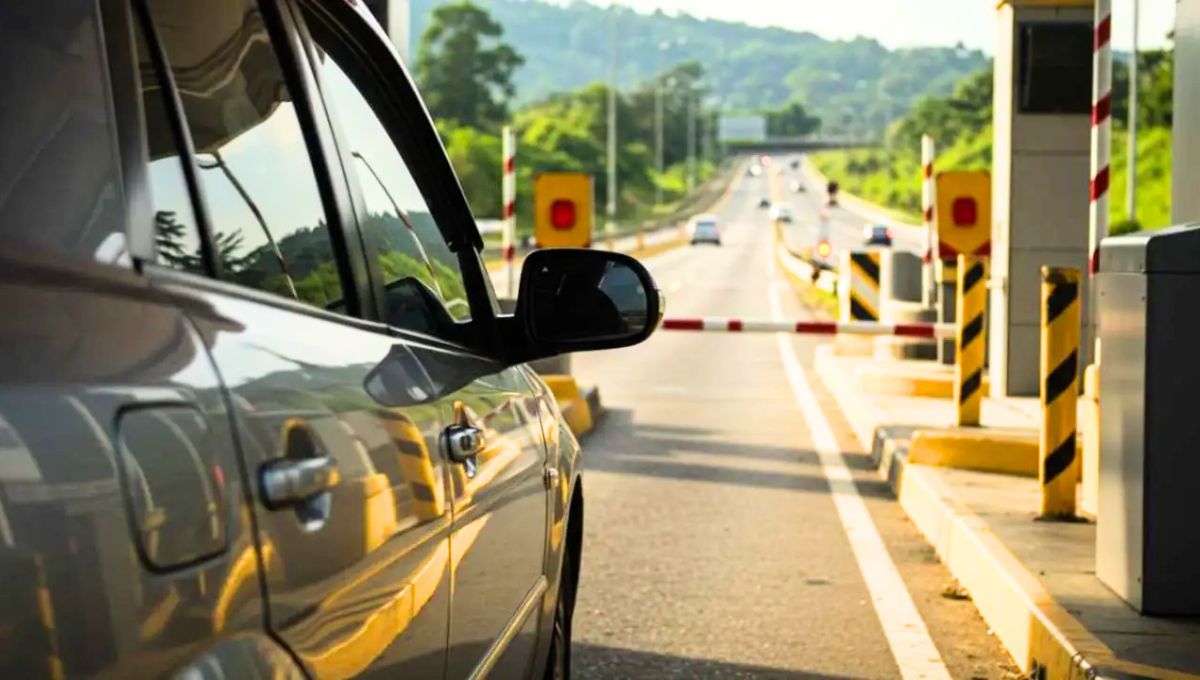 Diferentes conductores han denunciado a los llamados peajes fantasma