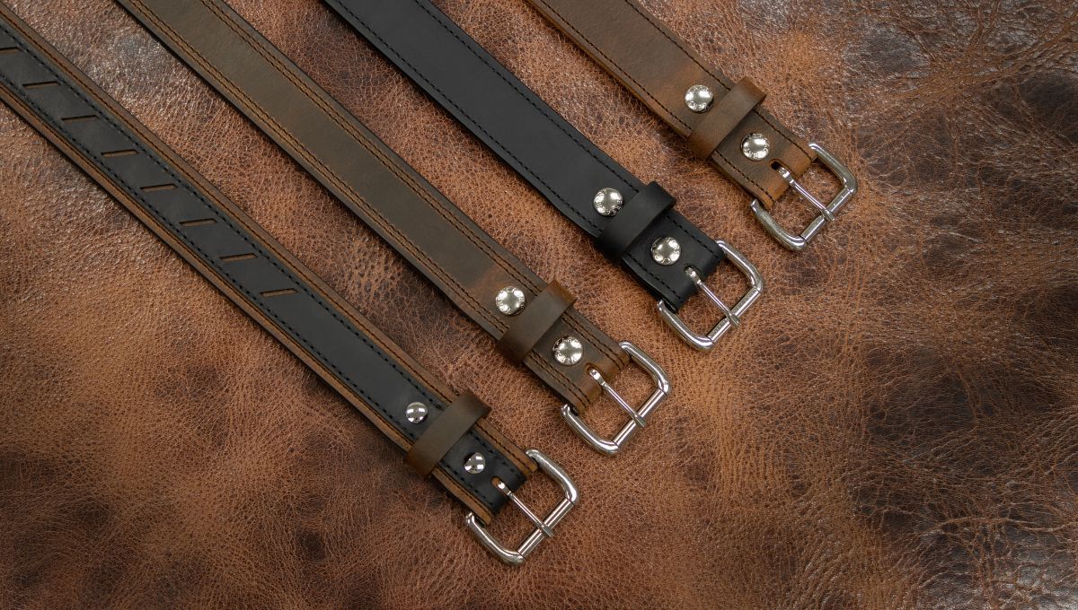 Aprendé a quitar el moho y los hongos de los cinturones de cuero. Aprendé a quitar el moho y los hongos de los cinturones de cuero.