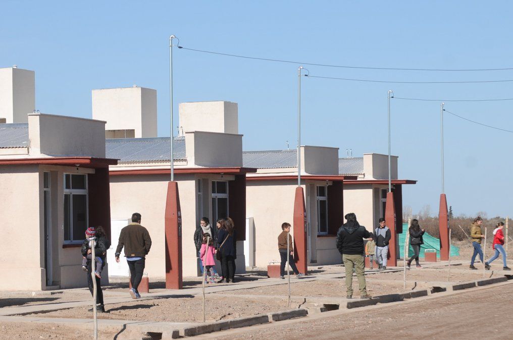 Las viviendas del IPV ahora se pagarán con índices UVA