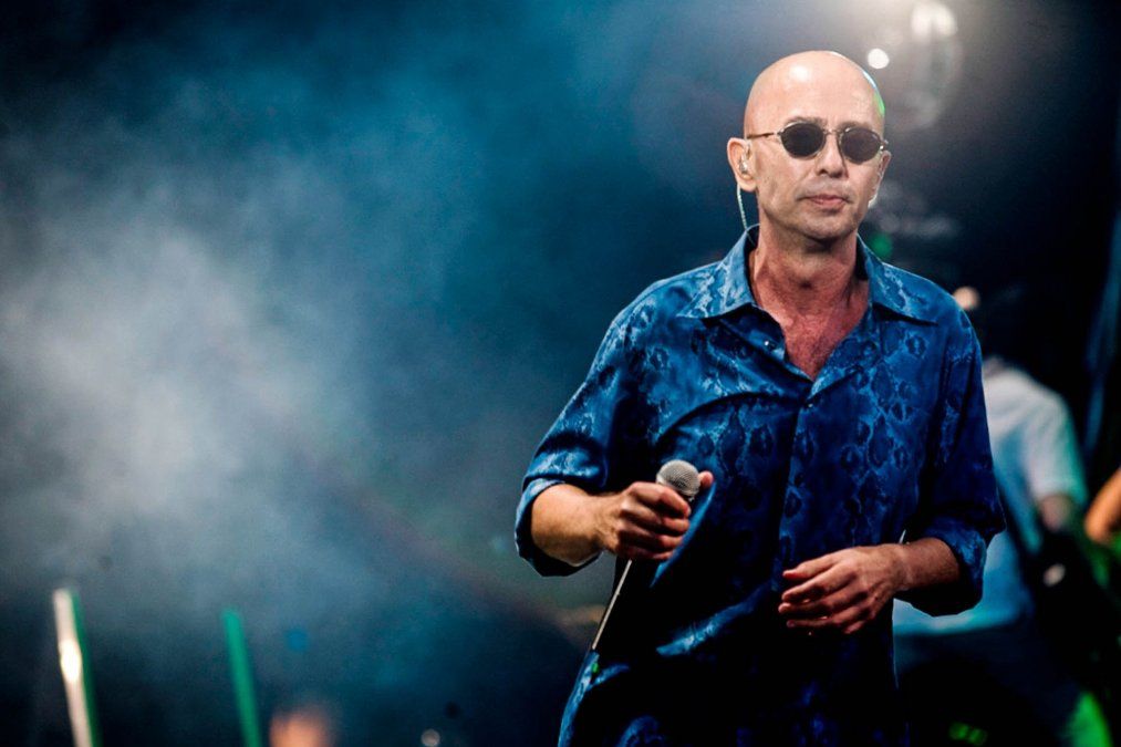El nuevo disco del Indio Solari