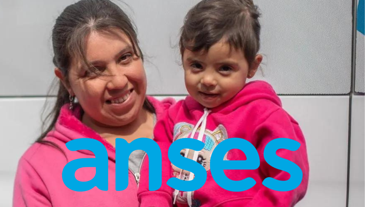ANSES y una excelente TRIPLE NOTICIA para AUH en abril