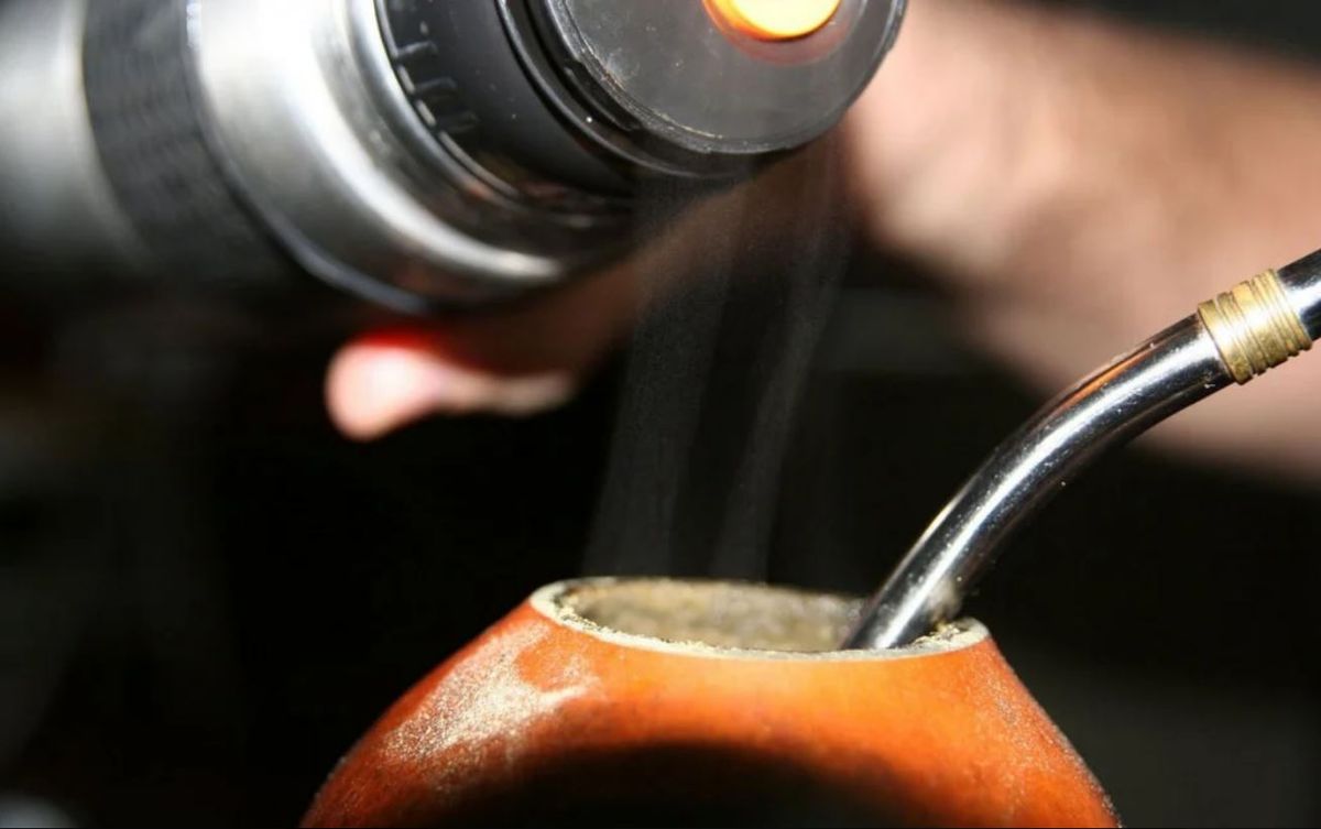 Termo para el mate. Cómo elegir un buen termo para el mate. Termo para el mate. Cómo elegir un buen termo para el mate.