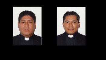 Hallan muertos a dos sacerdotes en México