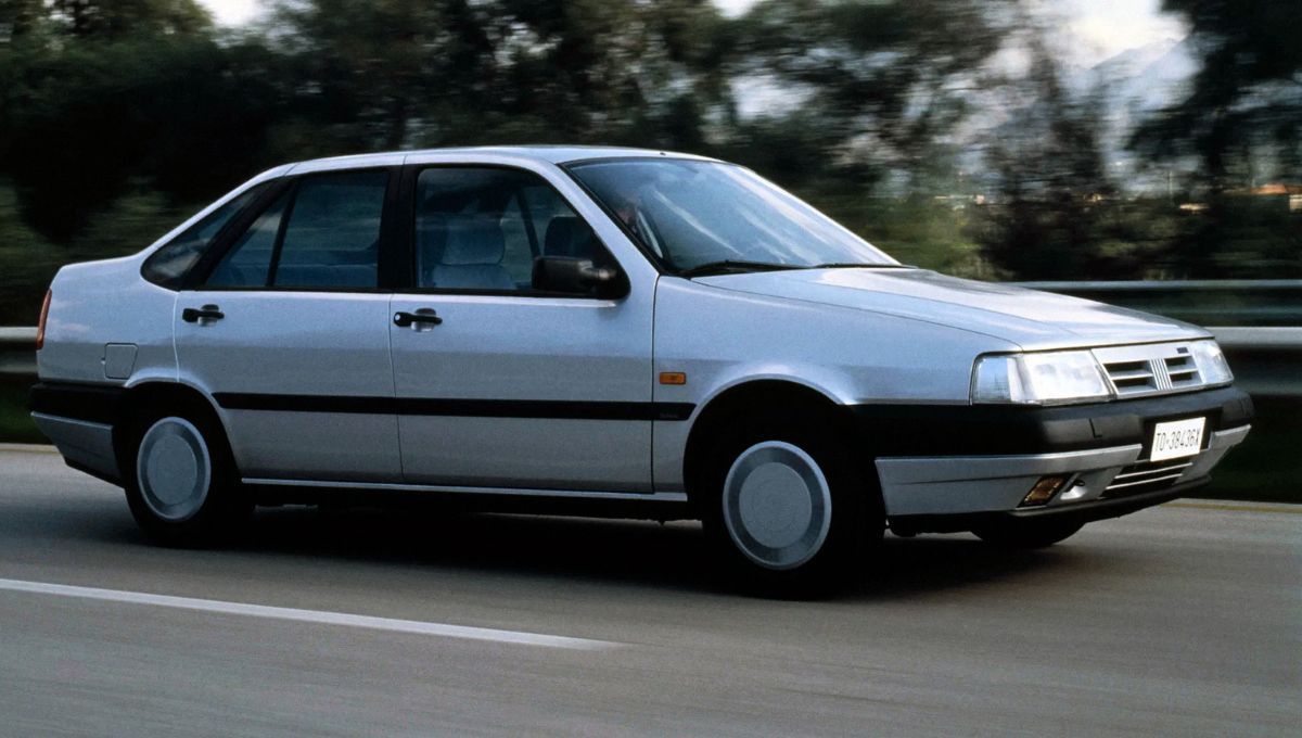 El Fiat Tempra completamente renovado: la versión 2026 del histórico sedán