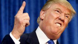 Donald Trump defendió en Twitter su postura de echar al director del FBI