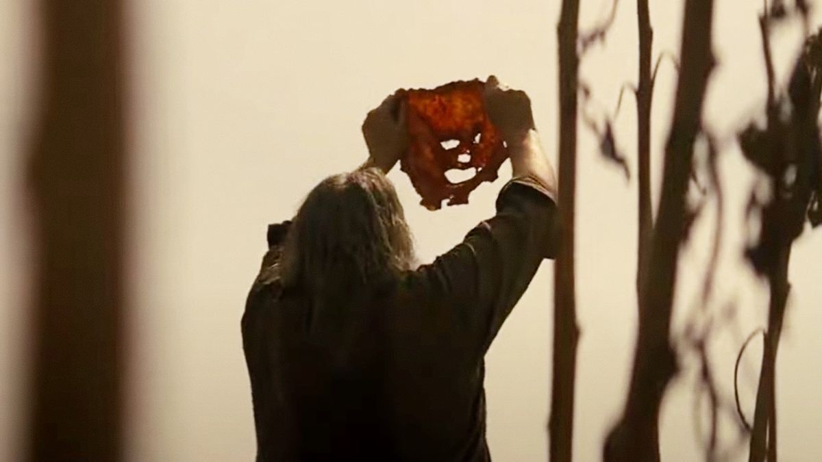 La terrorífica historia tras la película La terrorífica historia tras la película