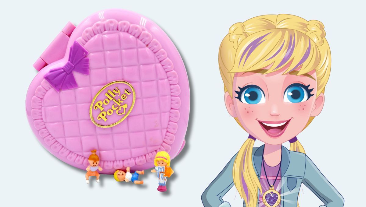 Luz verde para el live action de Polly Pocket: quién la protagonizará