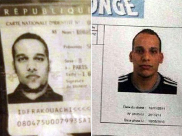 Identificaron a los supuestos tres autores del atentado: son tres jóvenes de 34, 32 y 18 años
