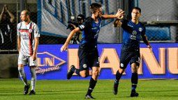 Talleres fue un claro vencedor ante un San Lorenzo alternativo