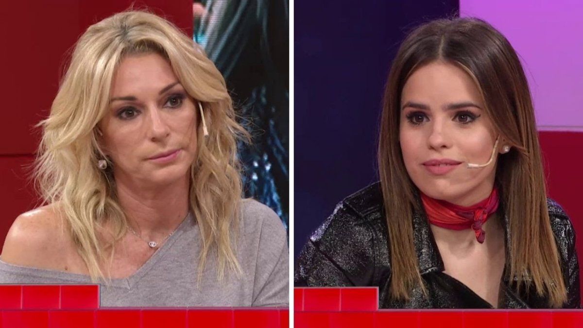 Yanina Latorre sobre el encuentro hot entre Sofi Morandi y Julián Serrano