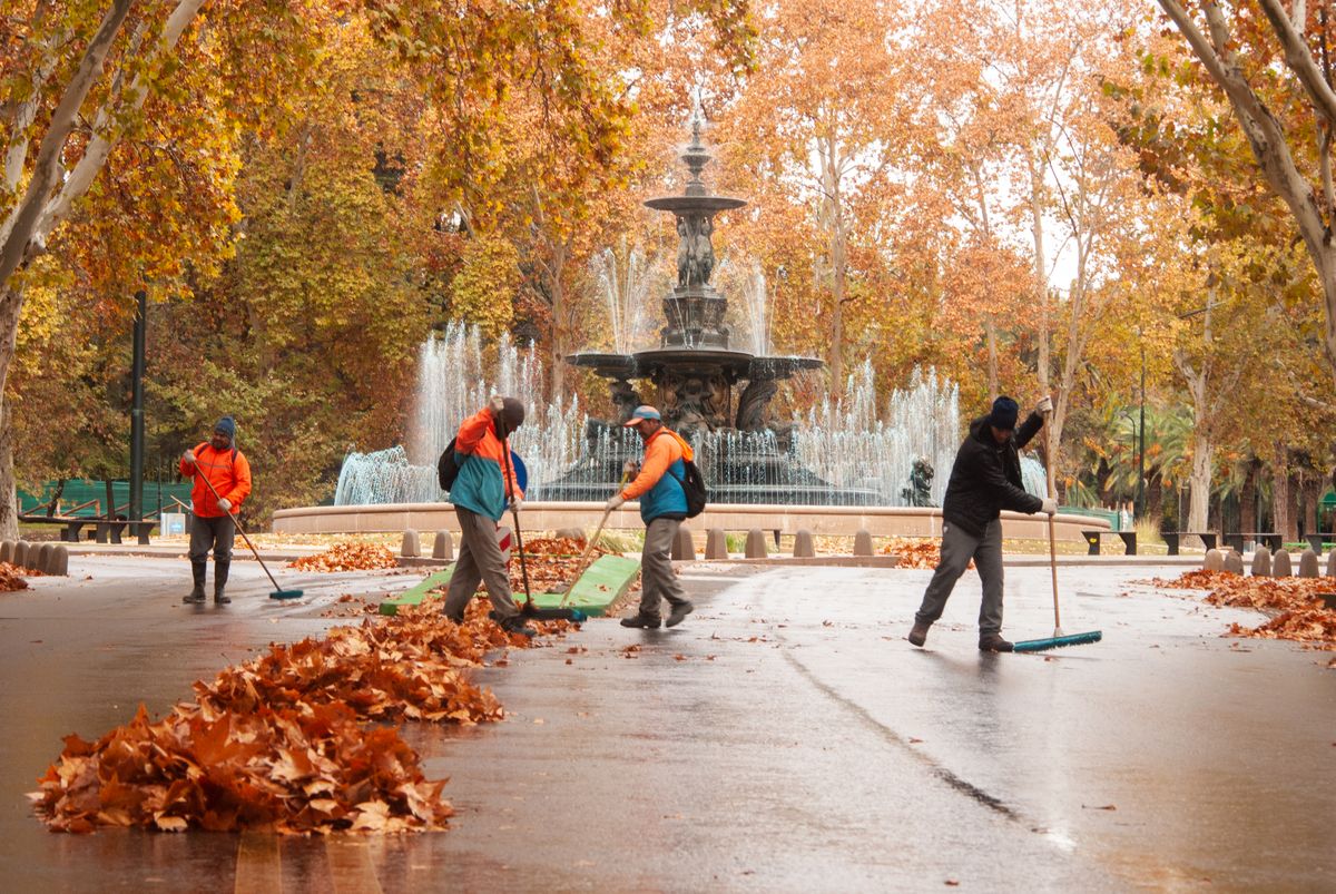 El frío dio una tregua y no hay excusas para no armar planes en estas vacaciones de invierno.