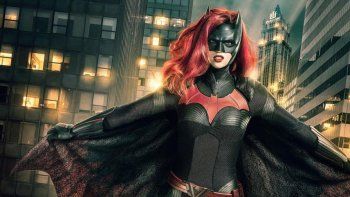 Llega la serie Batwoman, la primera con una superheroína gay