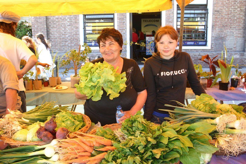 Crean un mapa virtual local donde encontrar alimentos agroecológicos