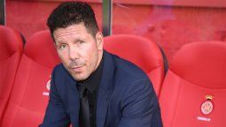 Duro arranque para el Cholo