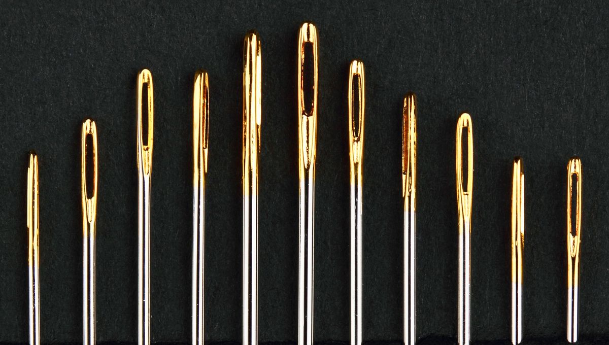 Prepara un buen costurero con varios materiales que te puedan sacar de apuros Prepara un buen costurero con varios materiales que te puedan sacar de apuros