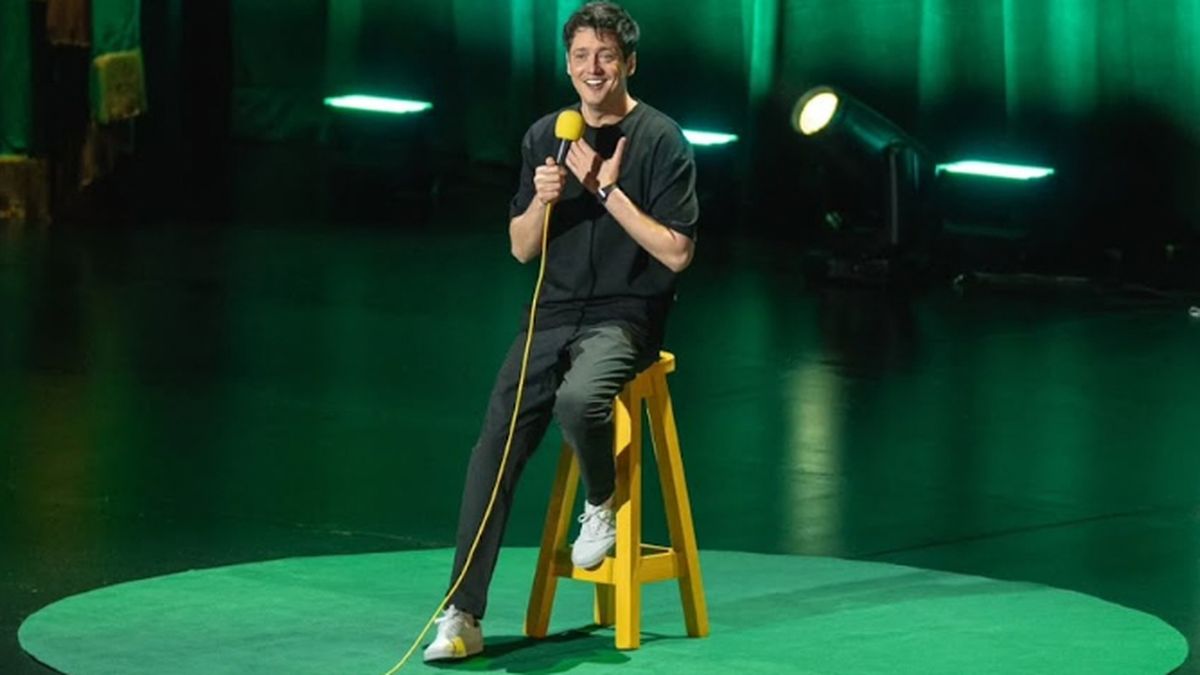 Lucho Mellera en Mendoza presenta su show de stand up y las entradas están a la venta
