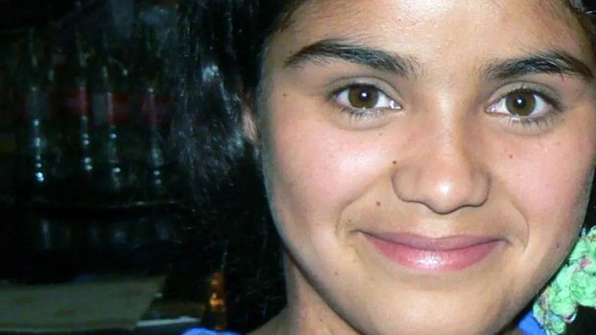 Johana Chacón tenía 13 años cuando fue vista por última vez. Han pasado más de 10 años.