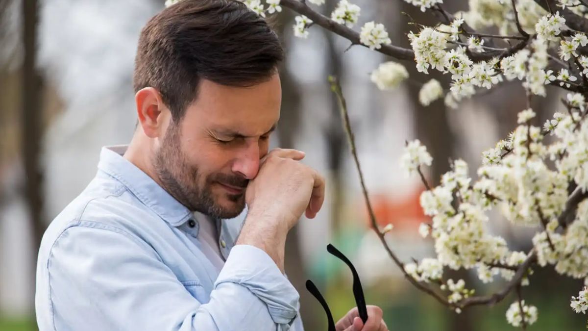 Limitar las actividades al aire libre durante los días con niveles altos de polen, puede ser de gran ayuda para evitar alergias Limitar las actividades al aire libre durante los días con niveles altos de polen, puede ser de gran ayuda para evitar alergias