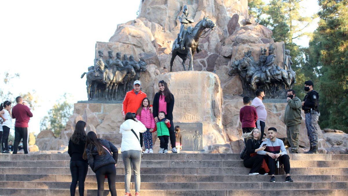 Las máximas alcanzarán los 18 grados durante los próximos días. Imagen ilustrativa. Las máximas alcanzarán los 18 grados durante los próximos días. Imagen ilustrativa.